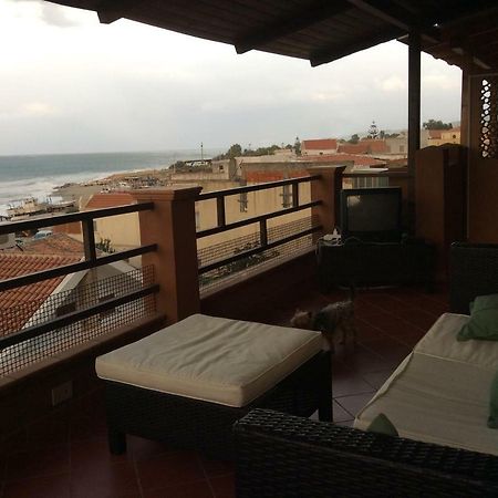 Villa Serena Месина Екстериор снимка