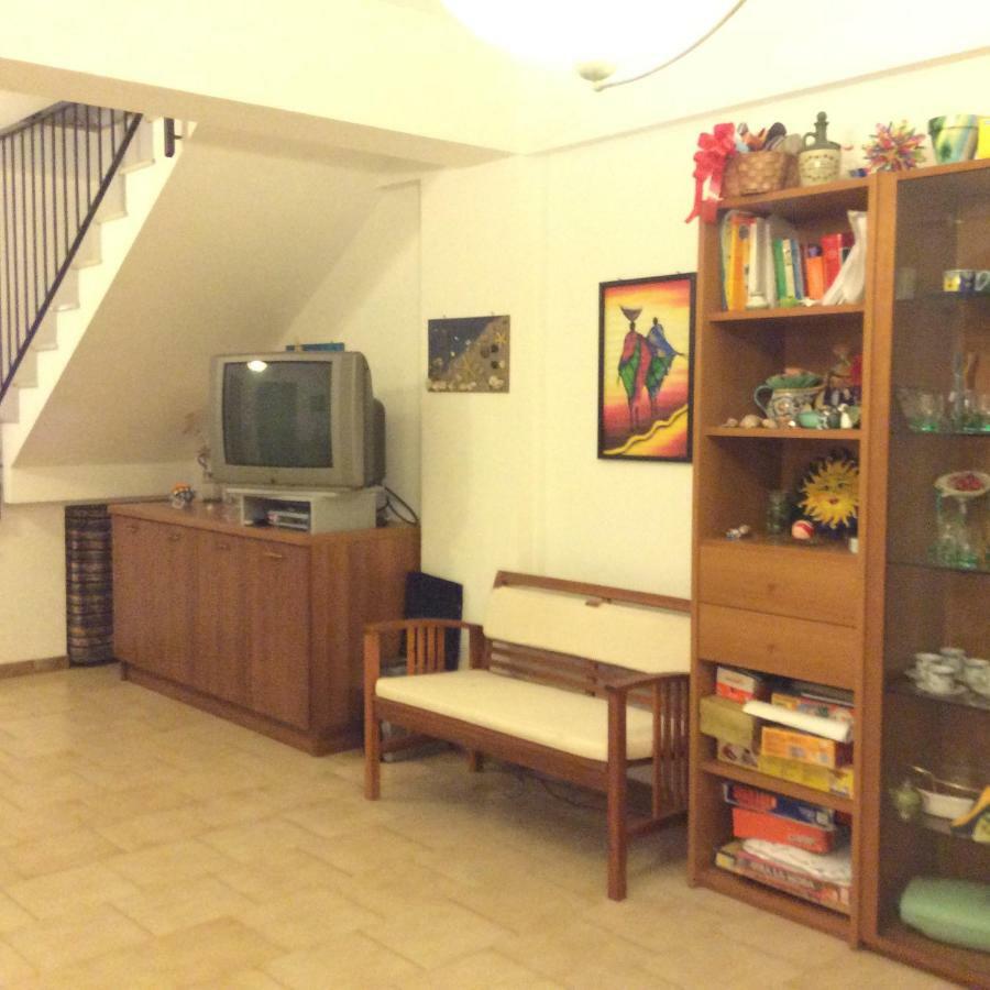 Villa Serena Месина Екстериор снимка