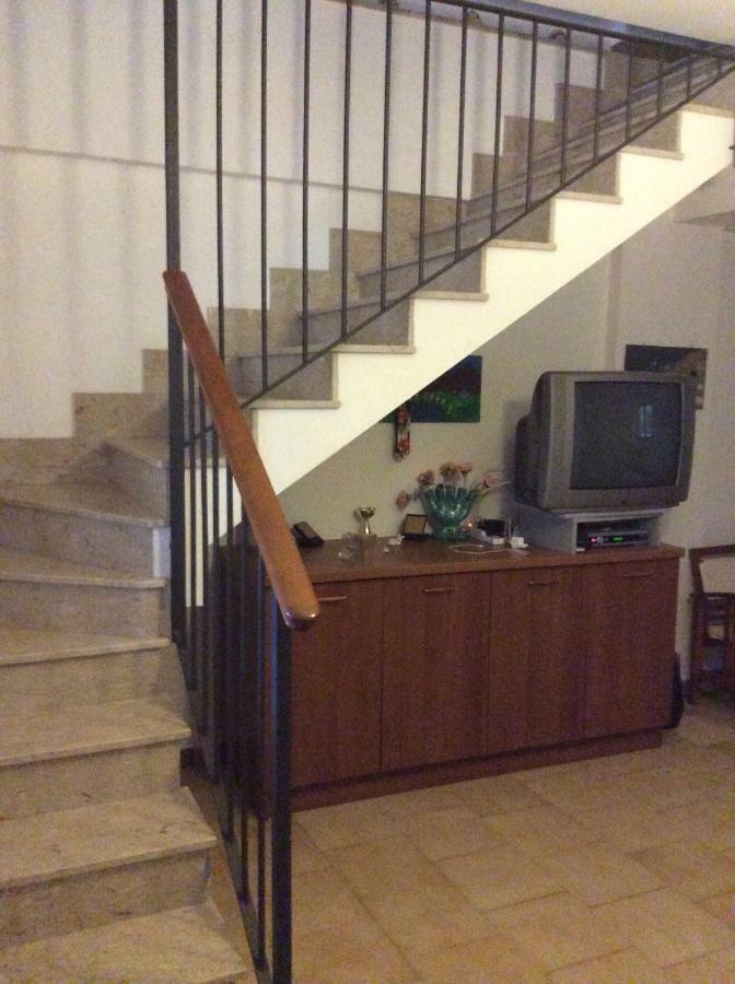 Villa Serena Месина Екстериор снимка